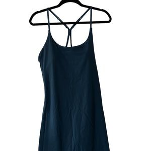 Halara - XL - Longer Length All-in-1 Activity Dress - NEW